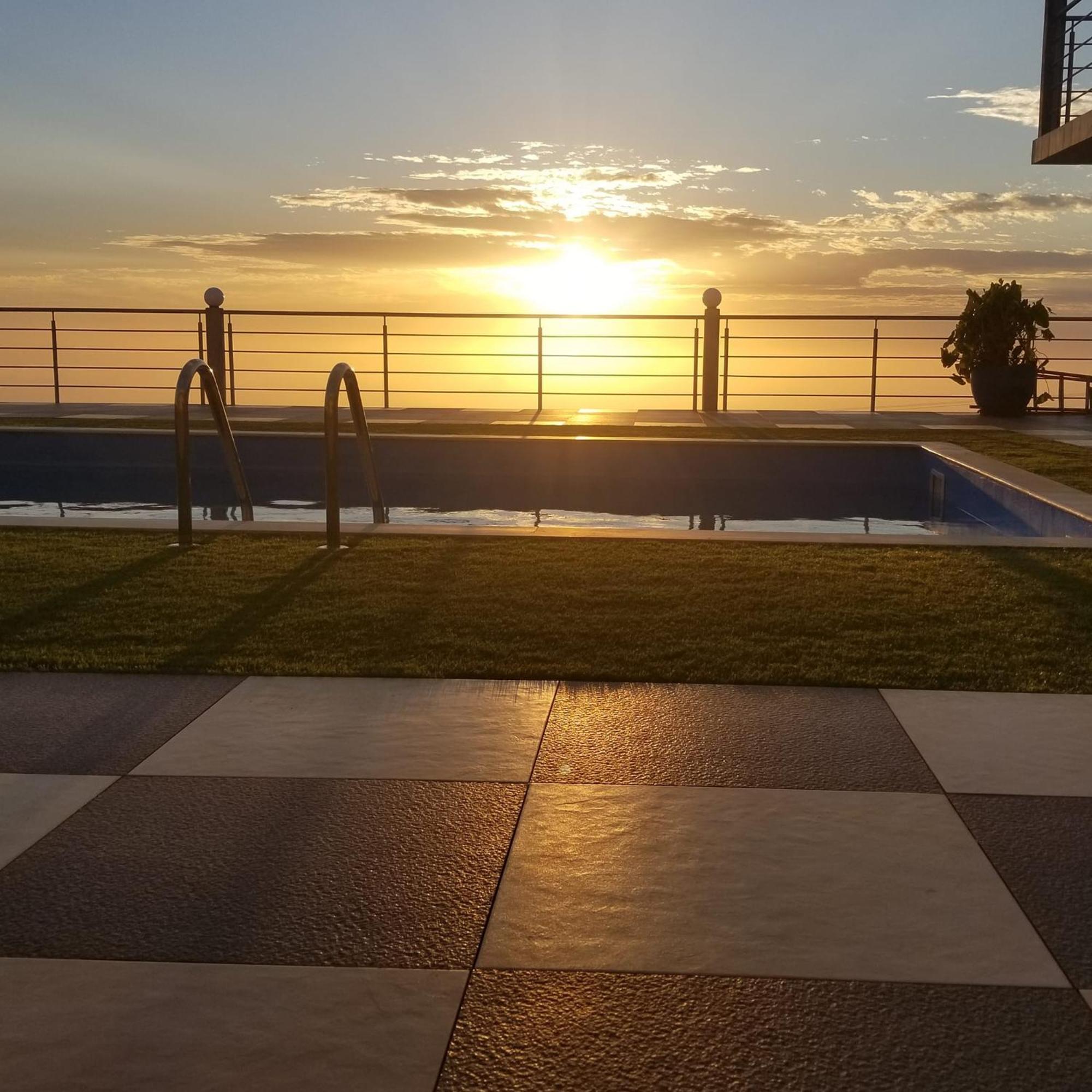 Edificio Cosec Hotel Cova Figueira Luaran gambar