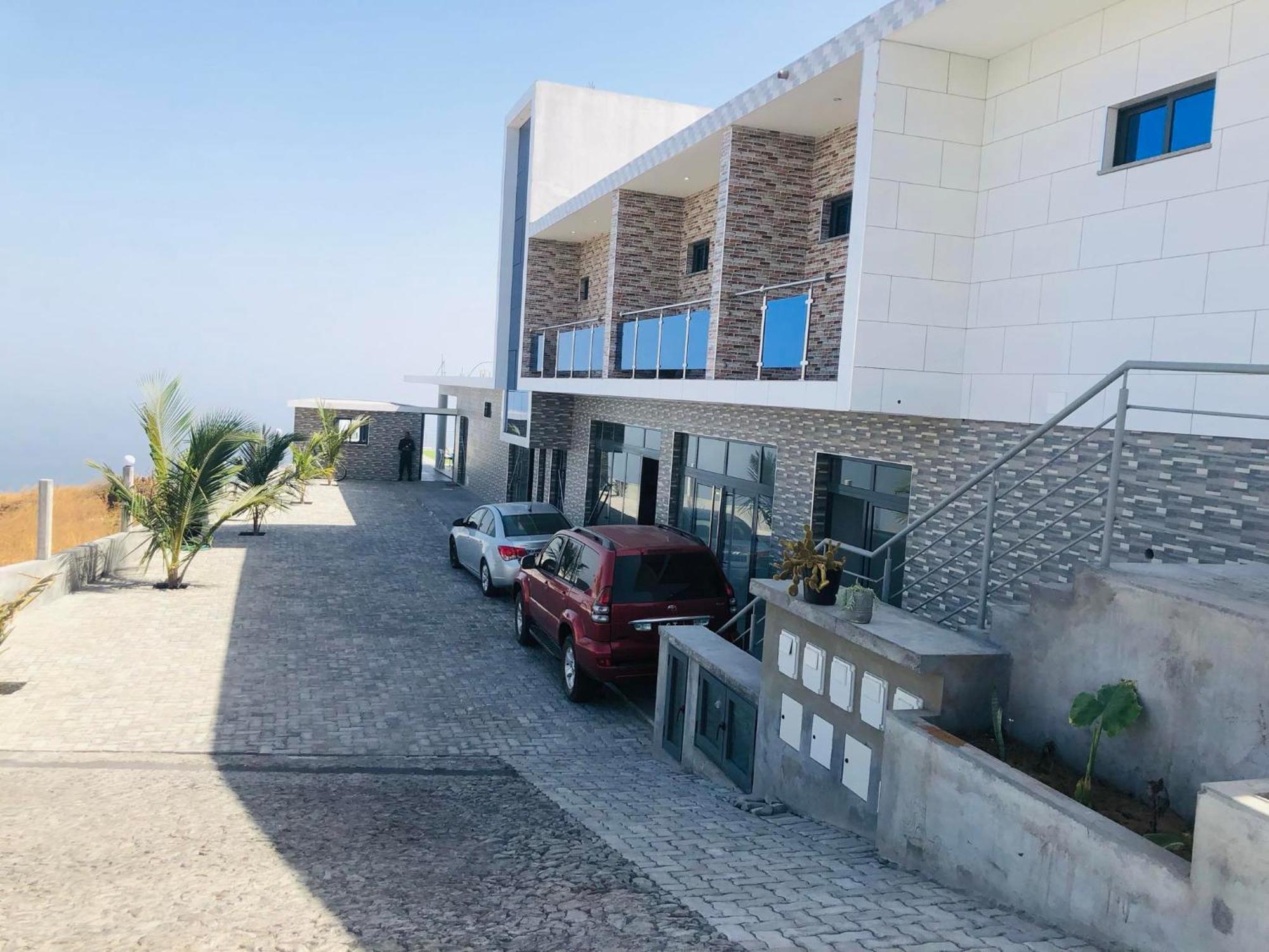 Edificio Cosec Hotel Cova Figueira Luaran gambar